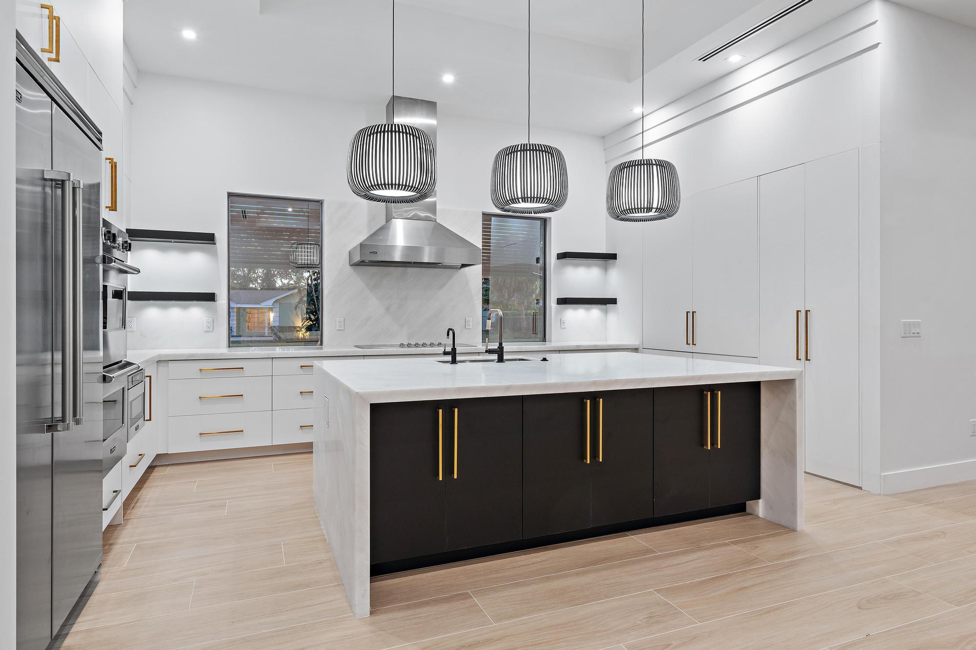 5701 Old Orange Road Jupiter, FL 33458 - Photo 13 of 51 Gourment Kitchen