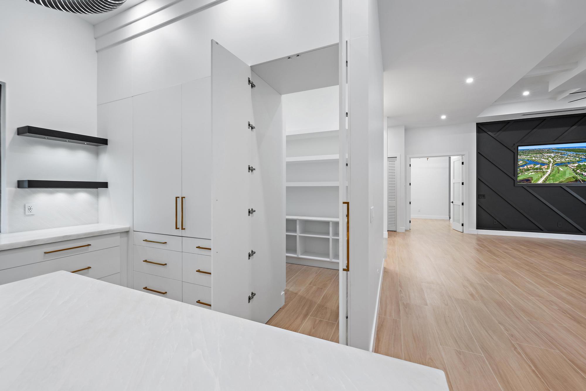 5701 Old Orange Road Jupiter, FL 33458 - Photo 14 of 51 Hidden Pantry