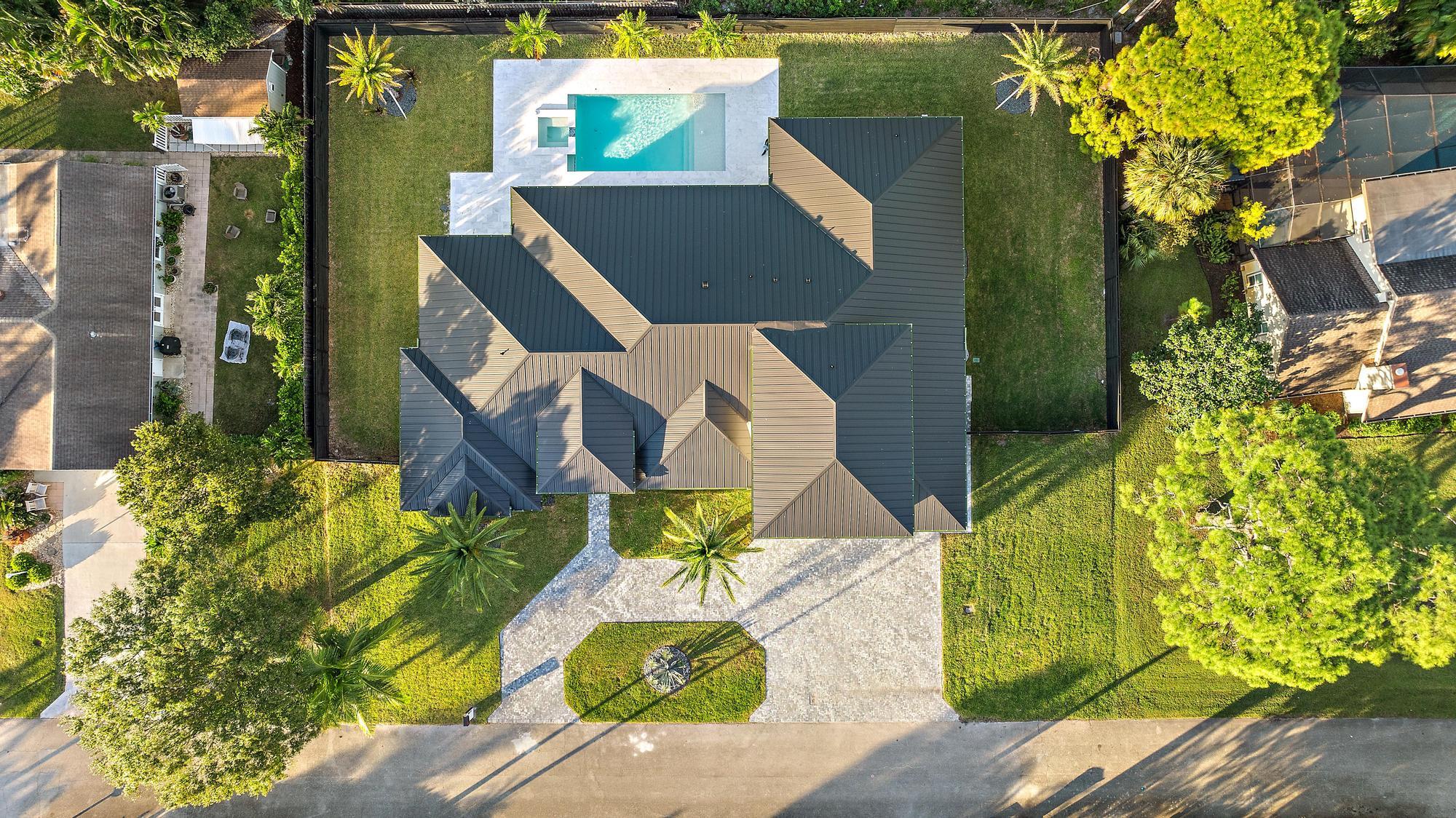 5701 Old Orange Road Jupiter, FL 33458 - Photo 7 of 51 Aerial