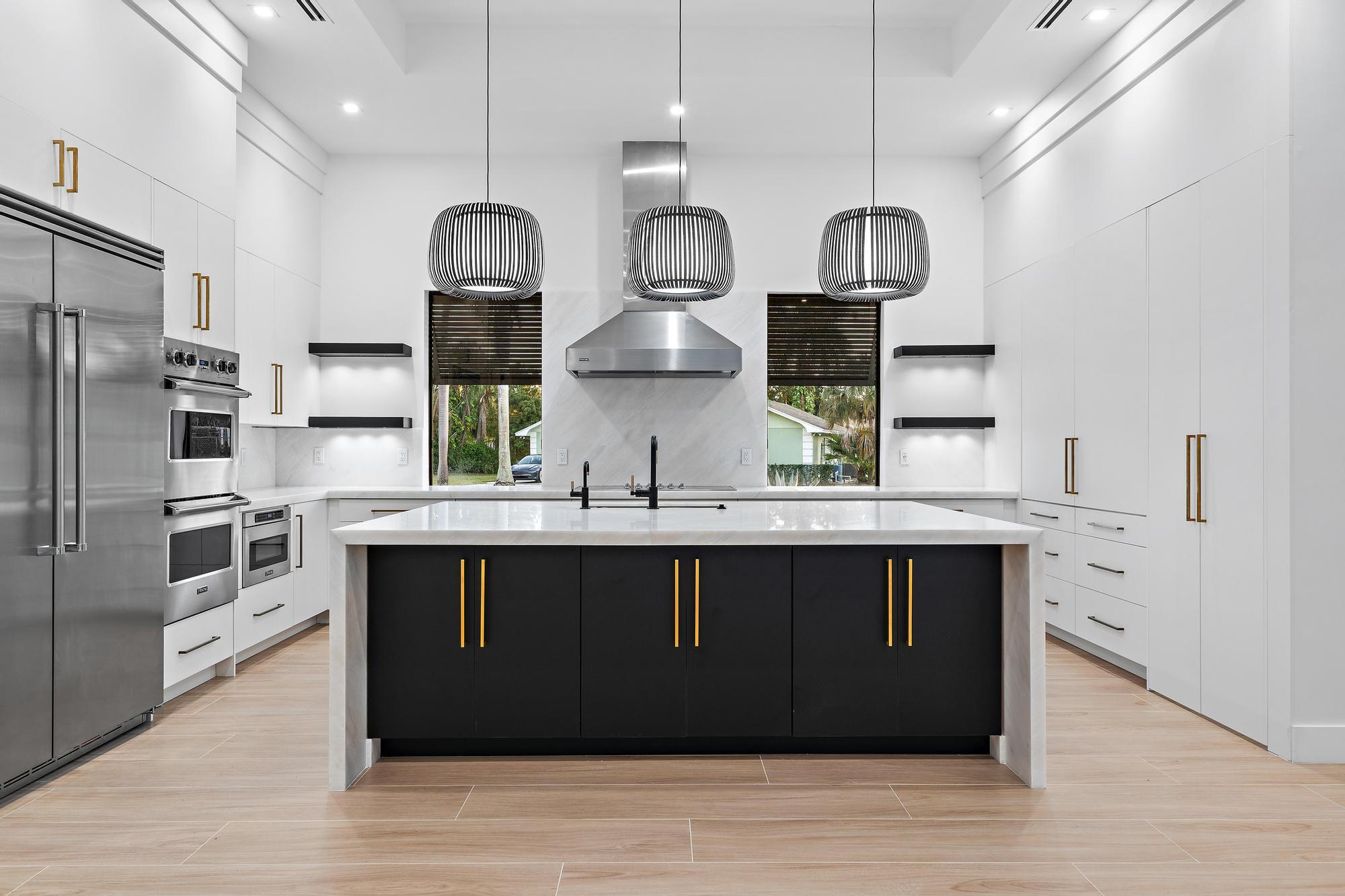 5701 Old Orange Road Jupiter, FL 33458 - Photo 10 of 51 Gourment Kitchen