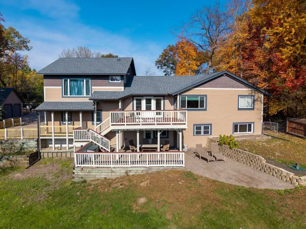 $579,000 | 2708 171st Lane Northeast, Andover, MN 55304