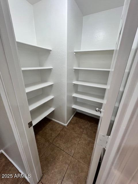 33578 North Sandstone Drive San Tan Valley, AZ 85143 - Photo 19 of 53 a view of walk in closet with empty racks