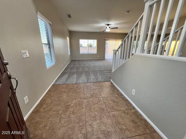 33578 North Sandstone Drive San Tan Valley, AZ 85143 - Photo 2 of 53 a view of entryway and hall with wooden floor