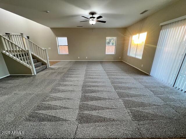 33578 North Sandstone Drive San Tan Valley, AZ 85143 - Photo 21 of 53 a view of an empty room with windows