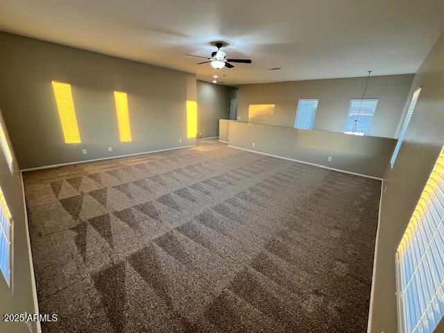 33578 North Sandstone Drive San Tan Valley, AZ 85143 - Photo 27 of 53 a view of an empty room and a windows