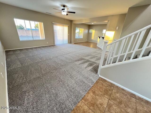 33578 North Sandstone Drive San Tan Valley, AZ 85143 - Photo 3 of 53 a view of a hallway with windows
