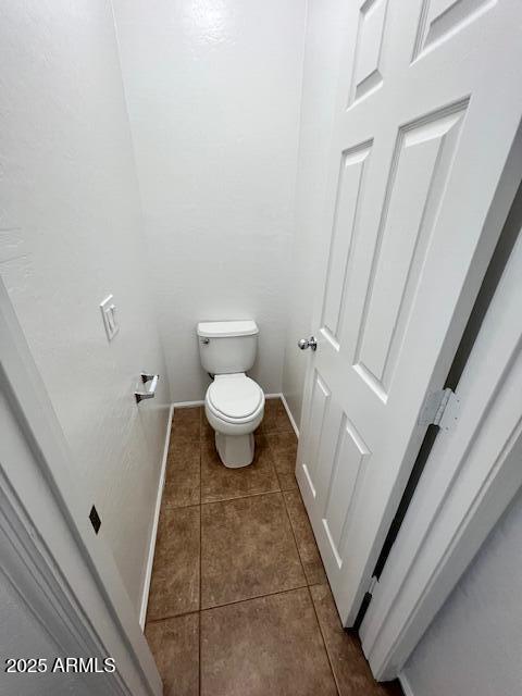 33578 North Sandstone Drive San Tan Valley, AZ 85143 - Photo 42 of 53 a bathroom with a toilet and a shower
