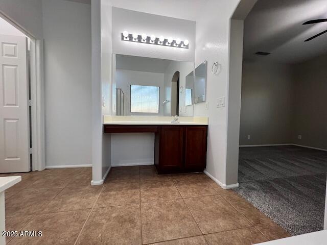 33578 North Sandstone Drive San Tan Valley, AZ 85143 - Photo 45 of 53 a view of room with a sink and a mirror