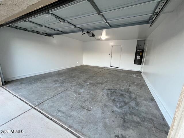 33578 North Sandstone Drive San Tan Valley, AZ 85143 - Photo 48 of 53 a view of a room with an empty space