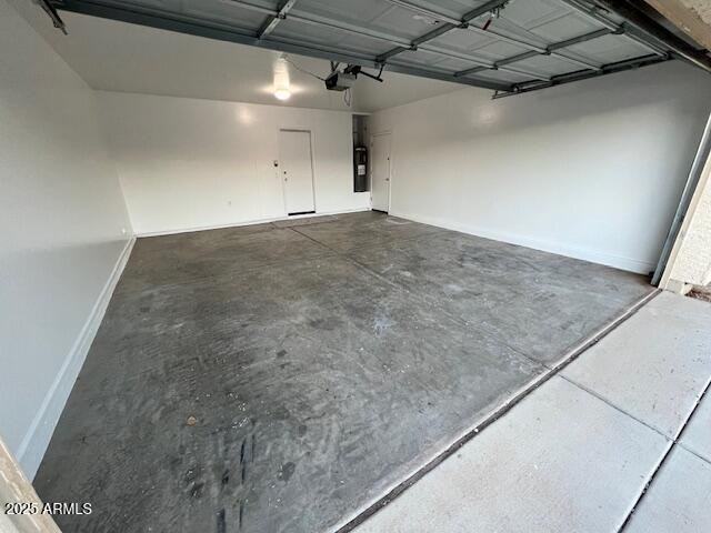 33578 North Sandstone Drive San Tan Valley, AZ 85143 - Photo 49 of 53 a view of a room with an empty space