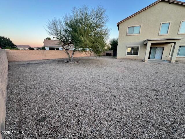33578 North Sandstone Drive San Tan Valley, AZ 85143 - Photo 51 of 53 a view of a house with backyard and trees