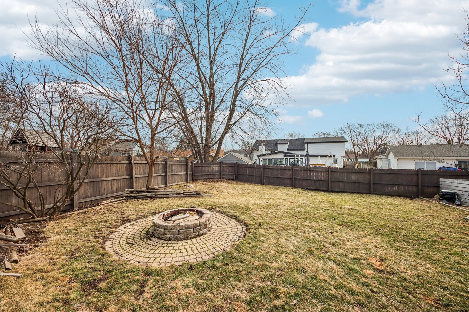 108 Davis Court Bolingbrook, IL 60440 - Photo 37 of 41 a view of a house with swimming pool and sitting area