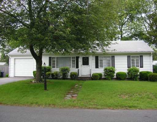 107 Gristmill Road Warwick, RI 02889 - Photo 1 of 8 Exterior Front.