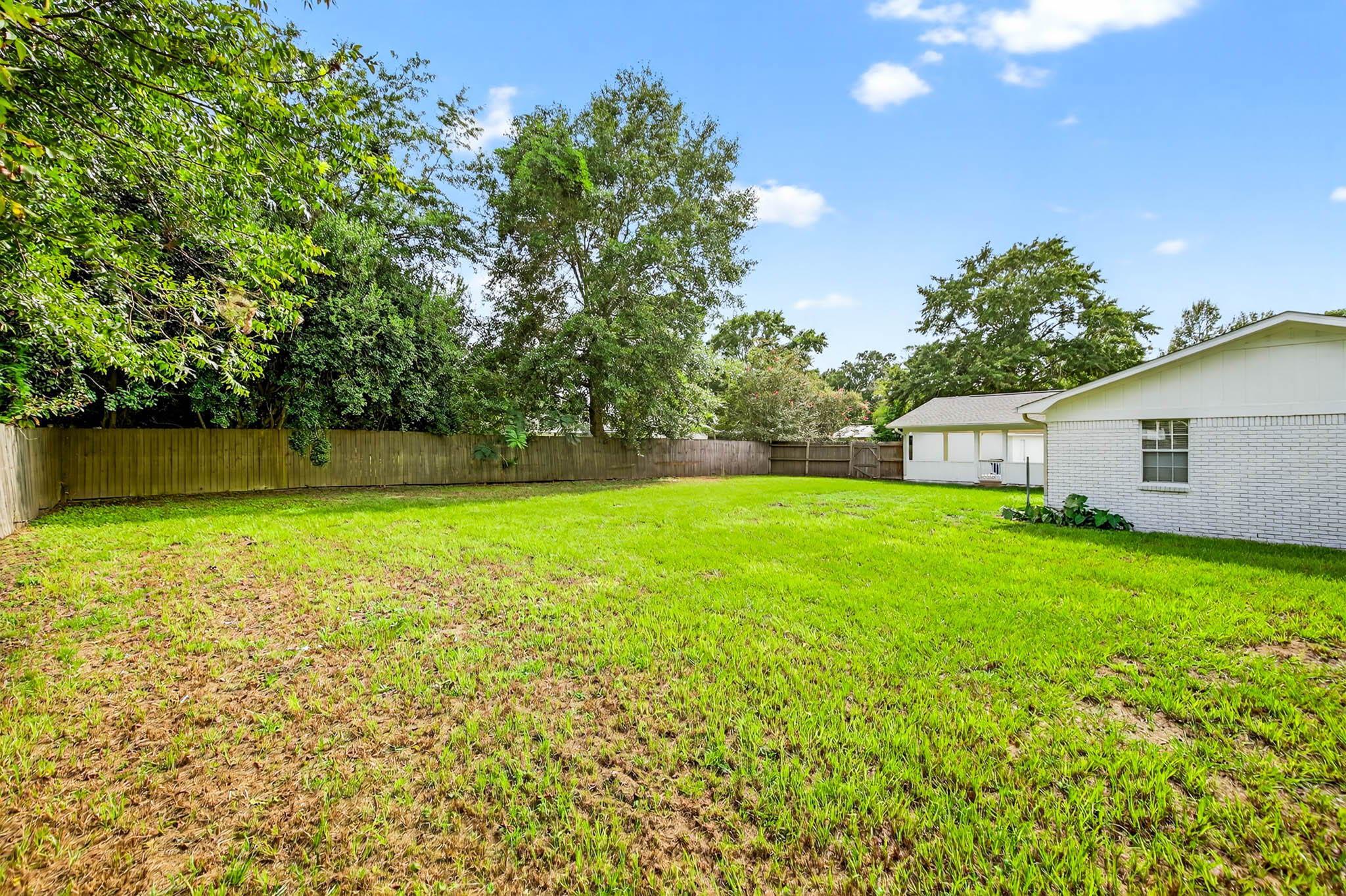 51 Godwin Drive Atmore, AL 36502 - Photo 56 of 60 Yard