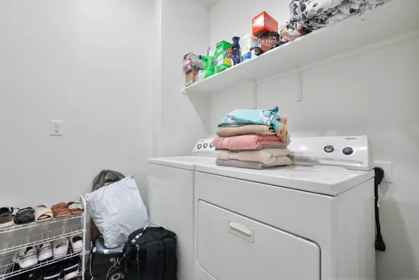 a bathroom with a sink and cabinets