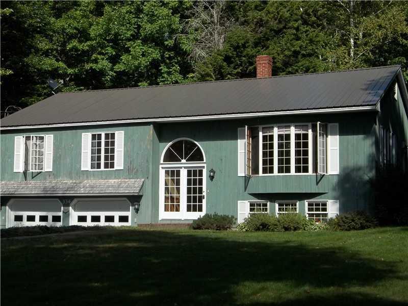 334 North Dexter Road Sangerville, ME 04479 - Photo 5 of 23 Exterior Front.