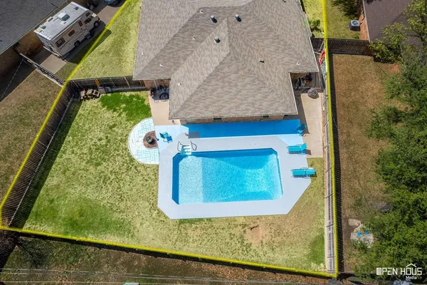 $342,000 | 3 Four Sixes Circle, Wichita Falls, TX 76308