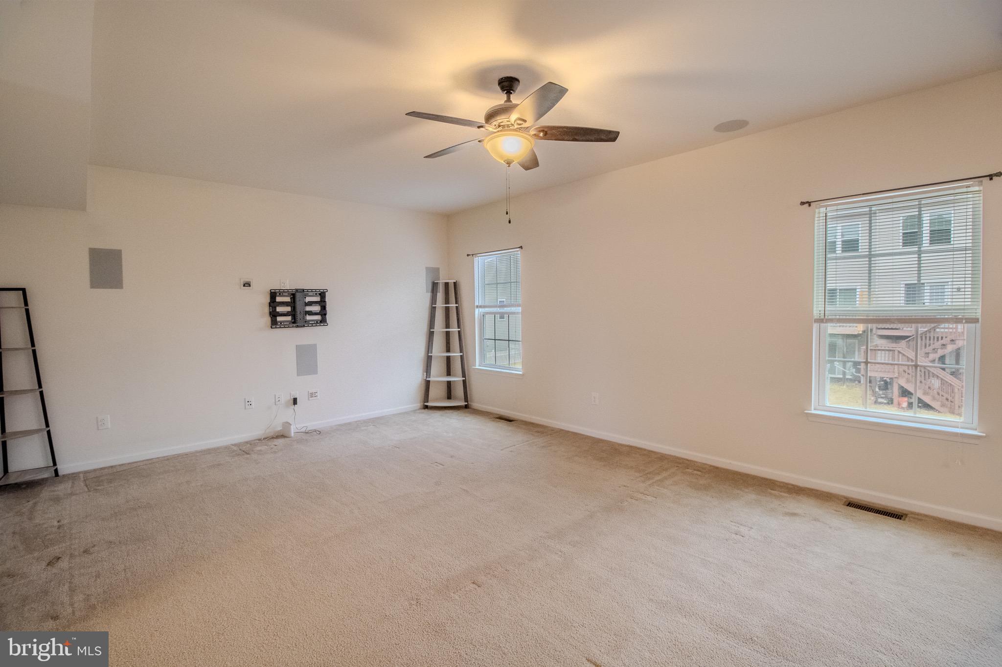 57 Tollerton Trail Falling Waters, WV 25419 - Photo 11 of 59 a view of an empty room with a window