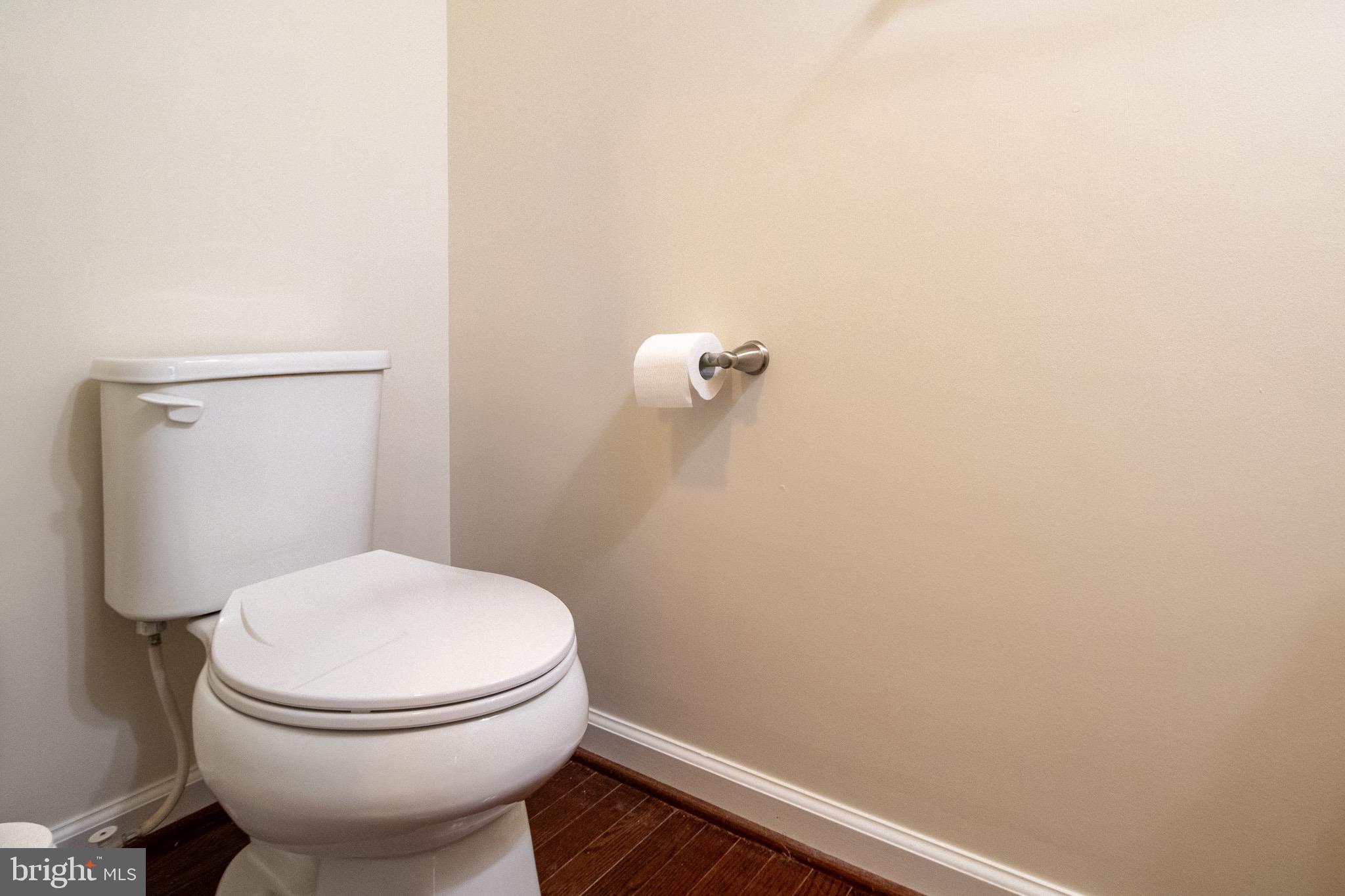 57 Tollerton Trail Falling Waters, WV 25419 - Photo 21 of 59 a bathroom with a toilet and a sink