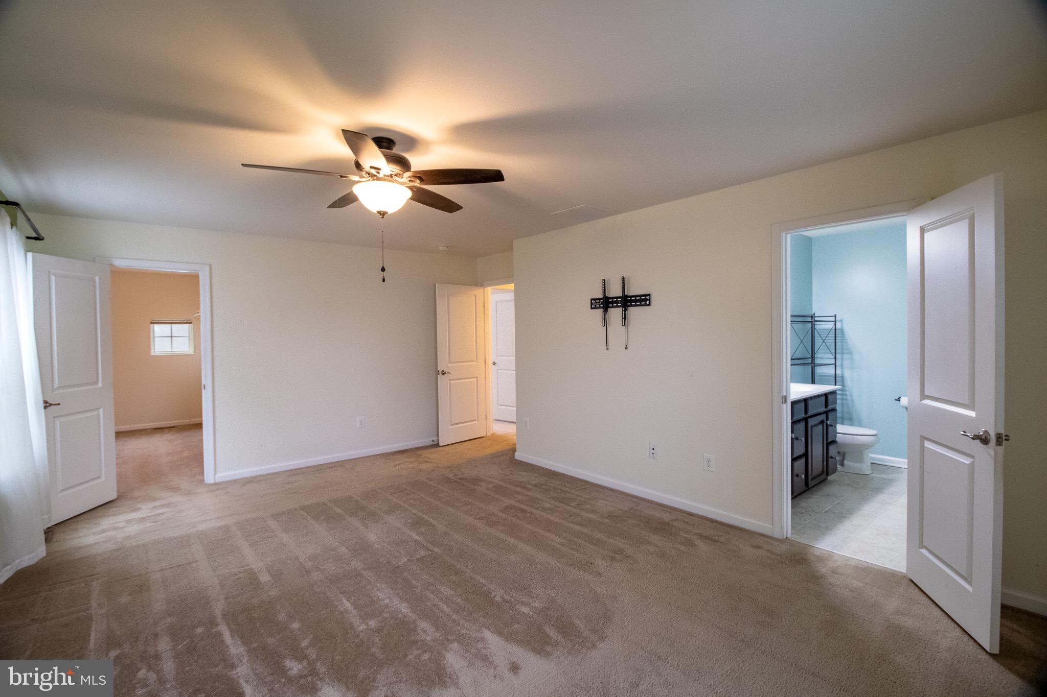 57 Tollerton Trail Falling Waters, WV 25419 - Photo 27 of 59 a view of an empty room