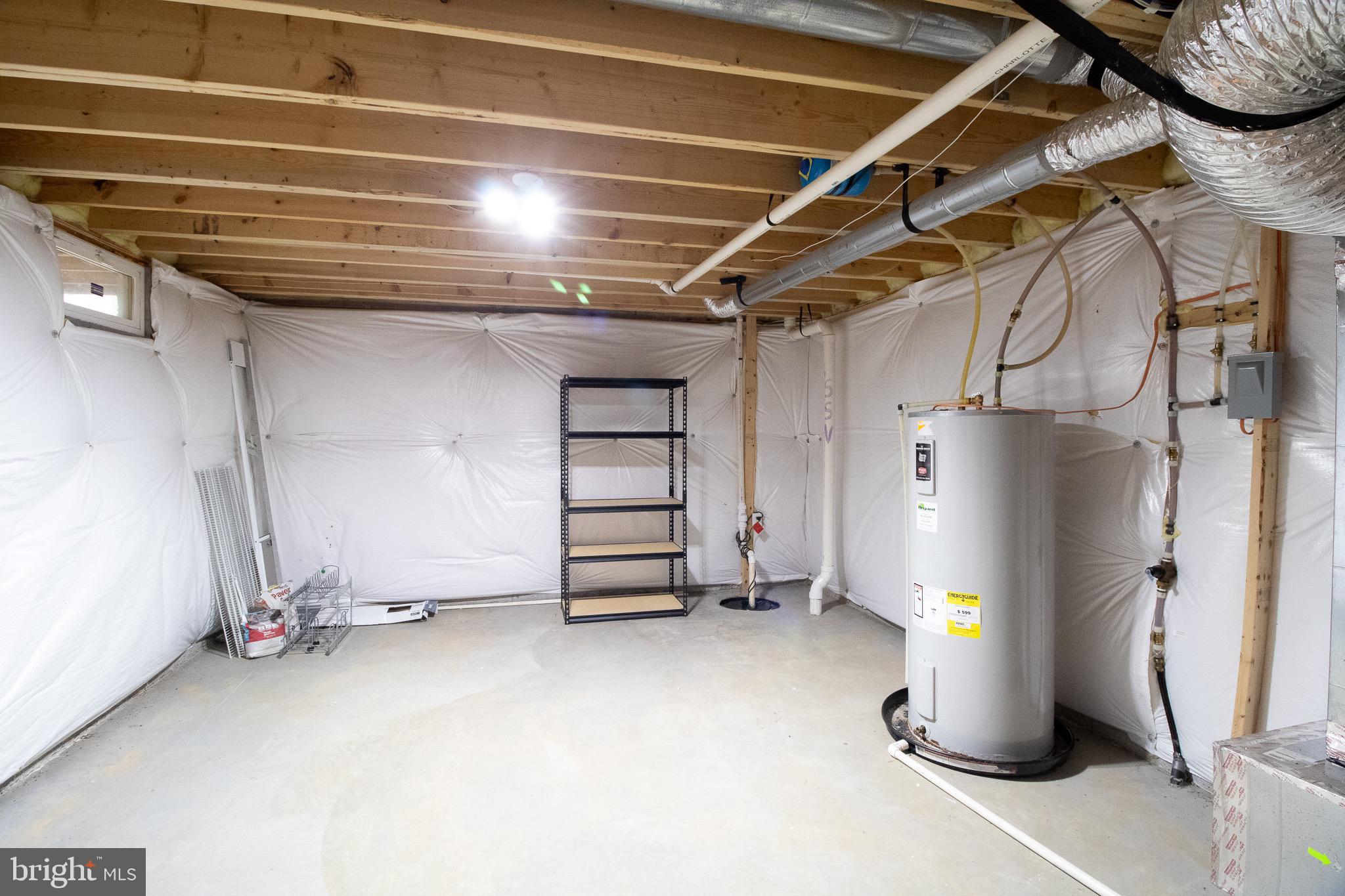 57 Tollerton Trail Falling Waters, WV 25419 - Photo 51 of 59 Storage in basement