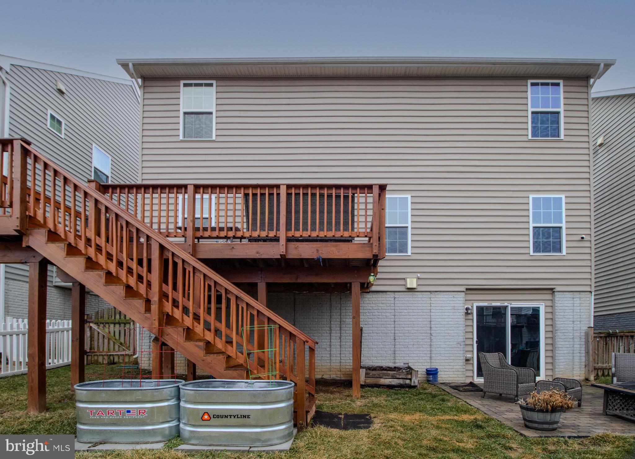 57 Tollerton Trail Falling Waters, WV 25419 - Photo 59 of 59 a view of entryway with yard