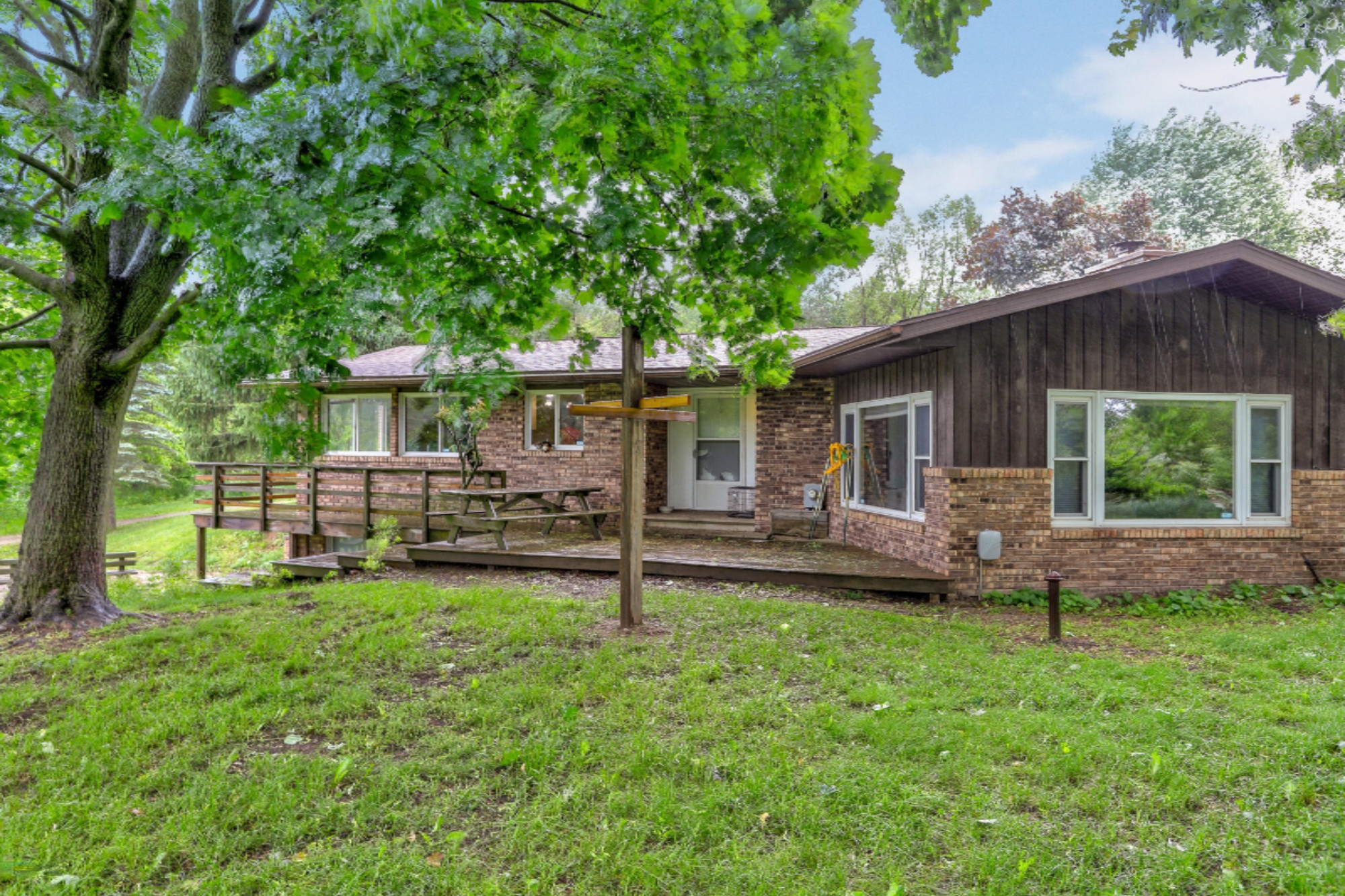 3383 Clawson Road Dowagiac, MI 49047 - Photo 1 of 35 Camp House-32