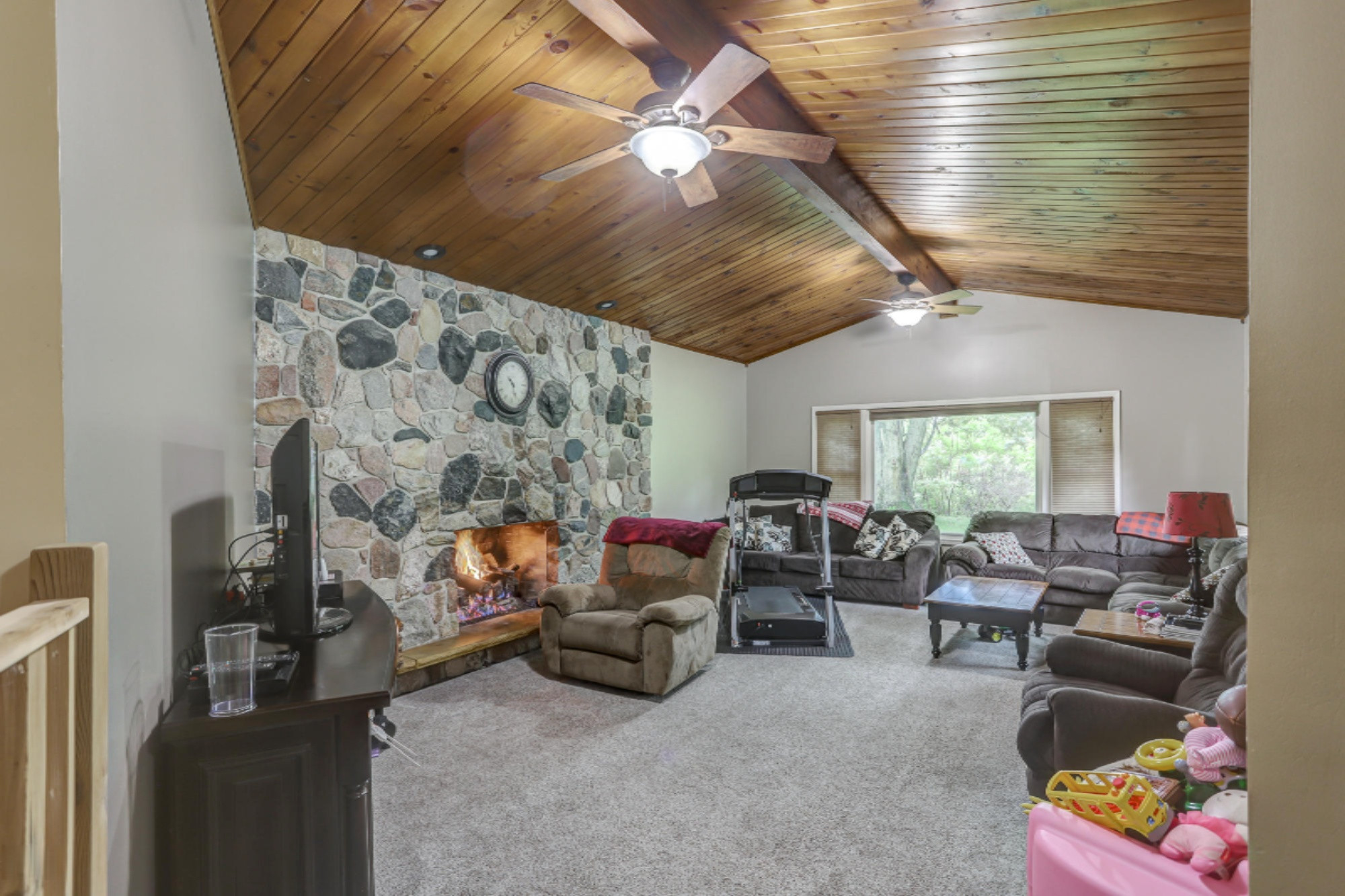 3383 Clawson Road Dowagiac, MI 49047 - Photo 14 of 35 Camp House-9