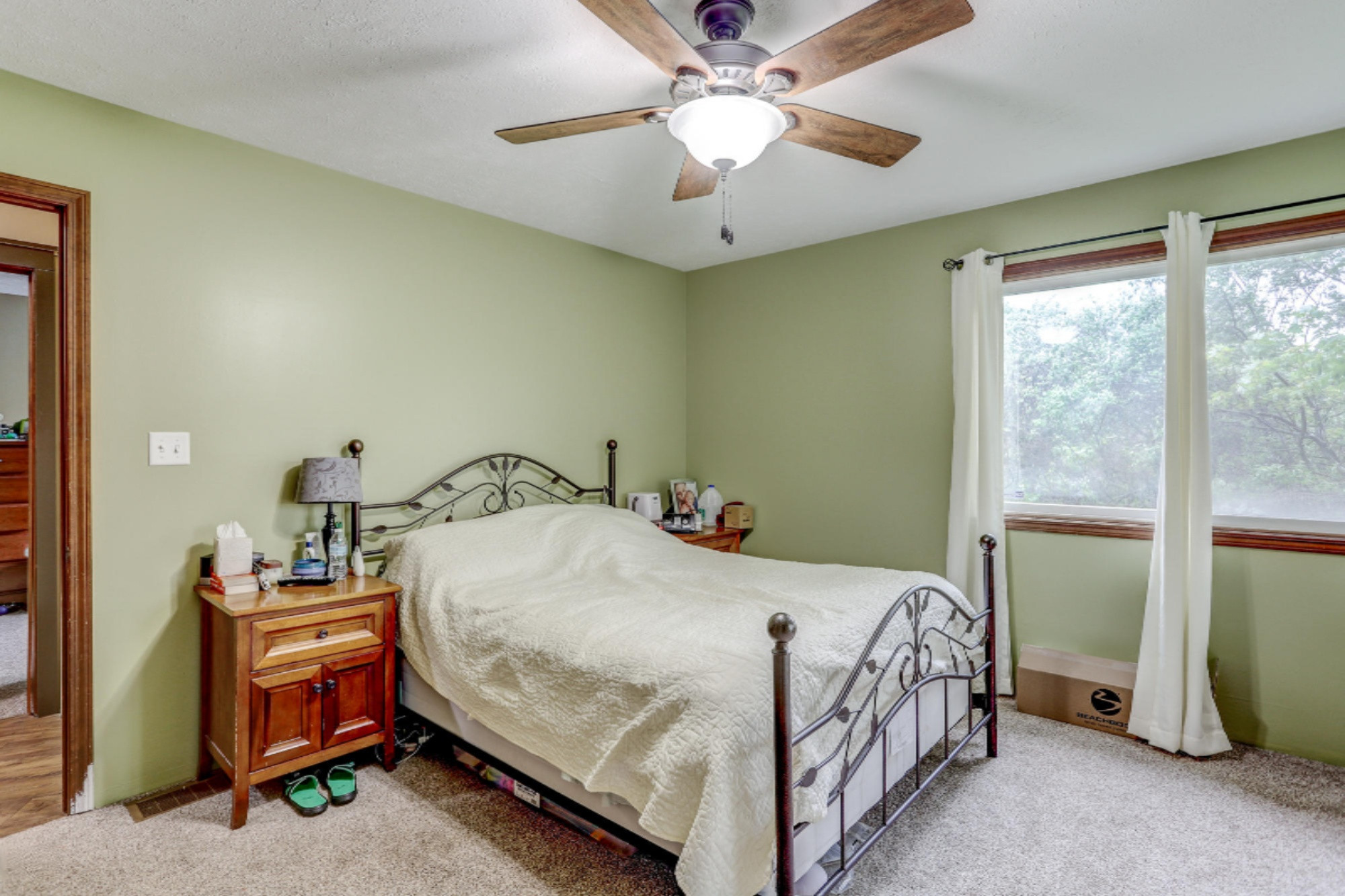 3383 Clawson Road Dowagiac, MI 49047 - Photo 17 of 35 Camp House-7