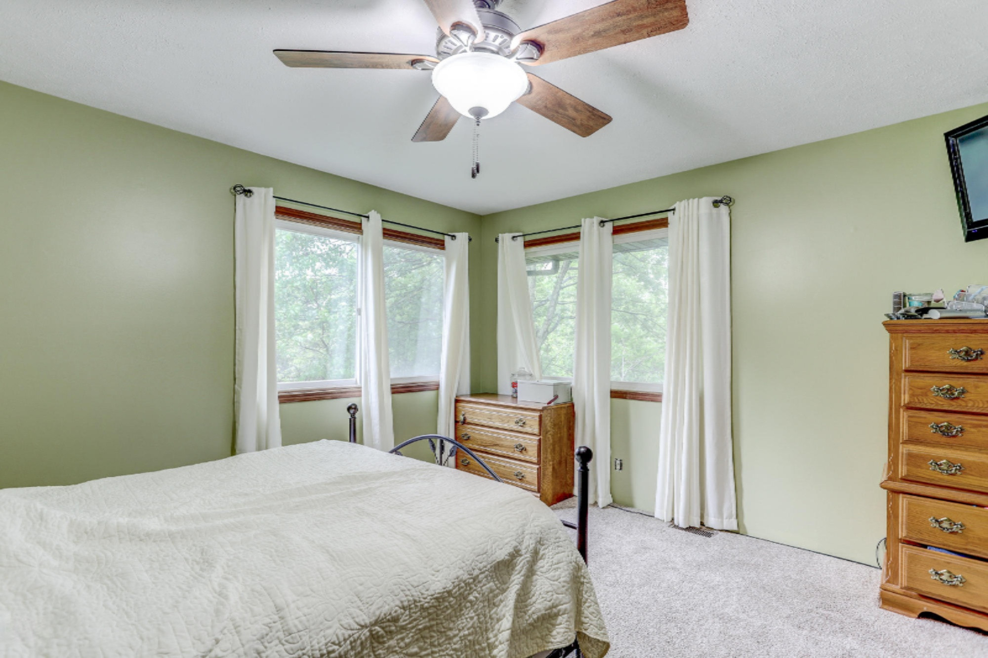 3383 Clawson Road Dowagiac, MI 49047 - Photo 18 of 35 Camp House-6