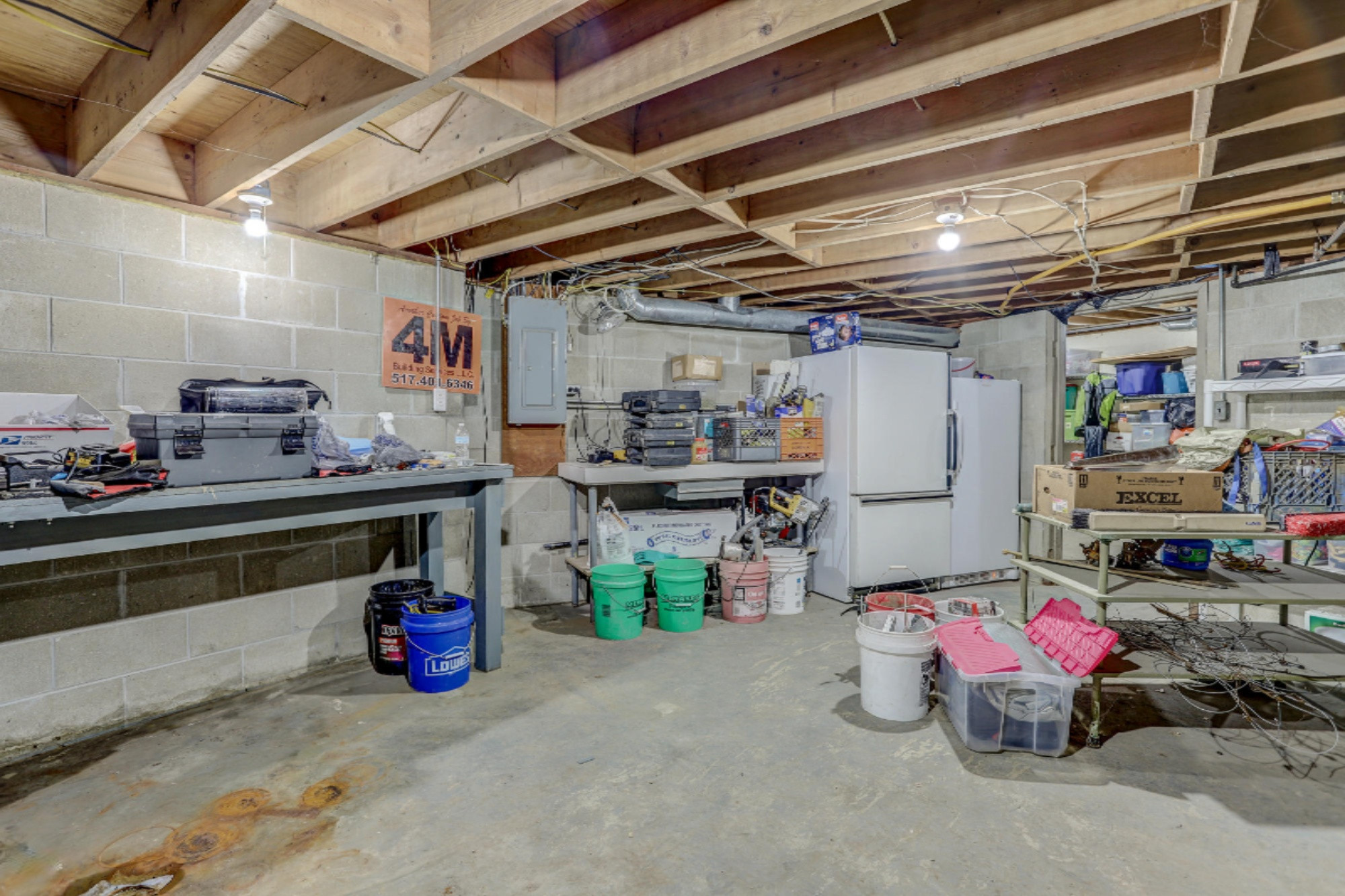3383 Clawson Road Dowagiac, MI 49047 - Photo 28 of 35 Camp House-22