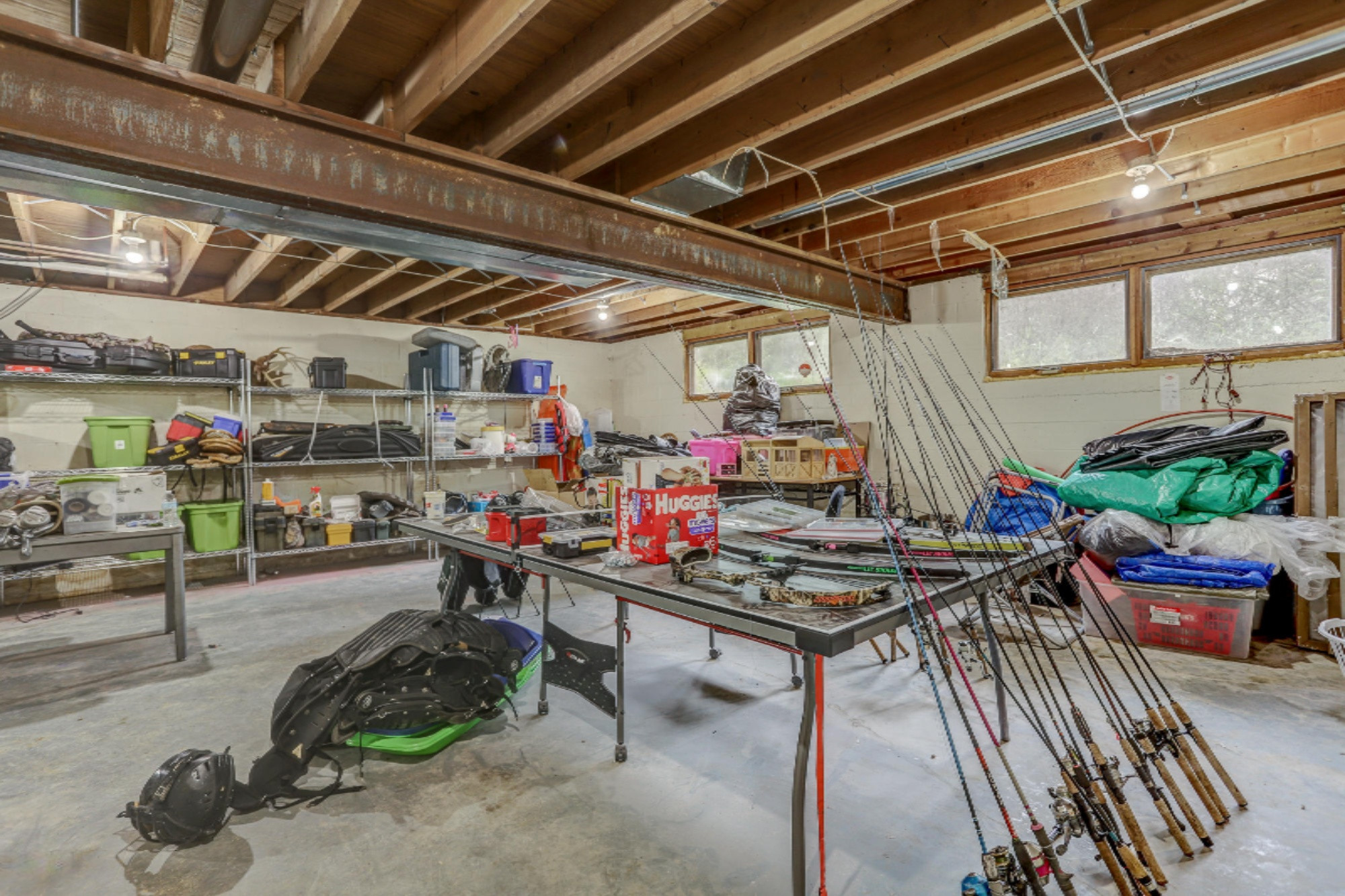 3383 Clawson Road Dowagiac, MI 49047 - Photo 29 of 35 Camp House-21