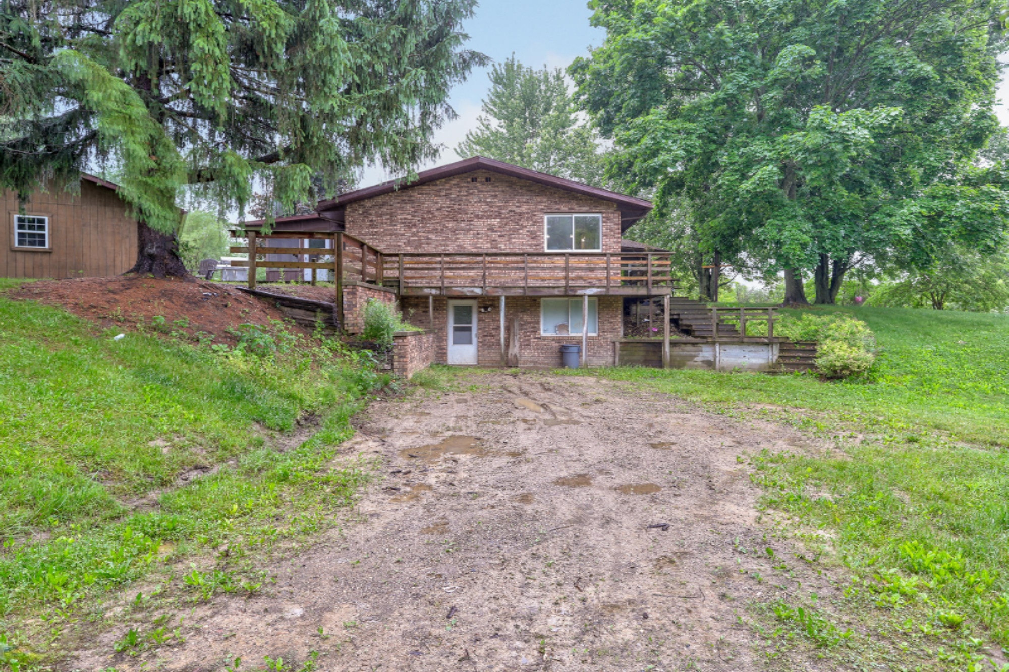 3383 Clawson Road Dowagiac, MI 49047 - Photo 3 of 35 Camp House-35