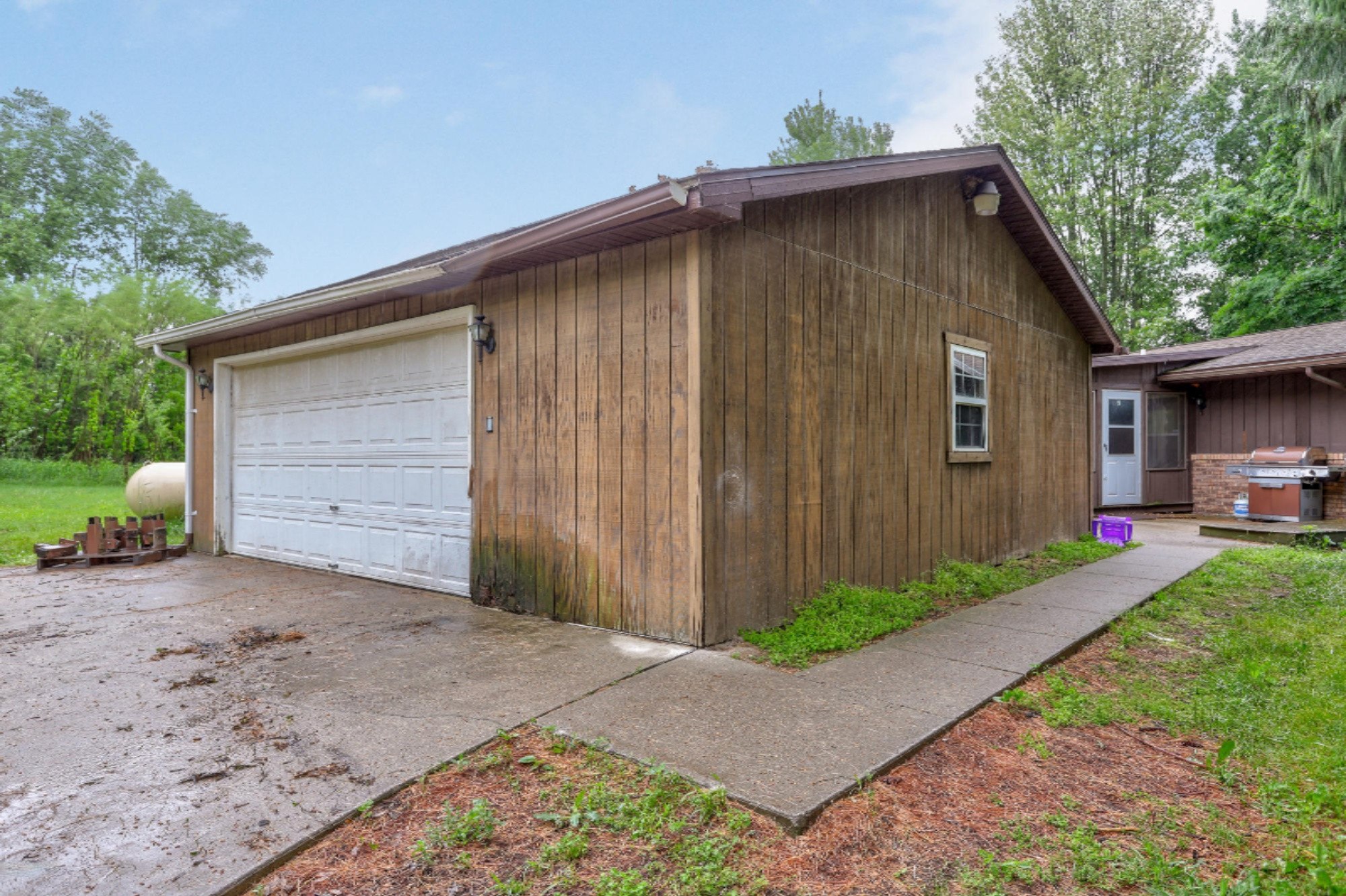 3383 Clawson Road Dowagiac, MI 49047 - Photo 33 of 35 Camp House-29