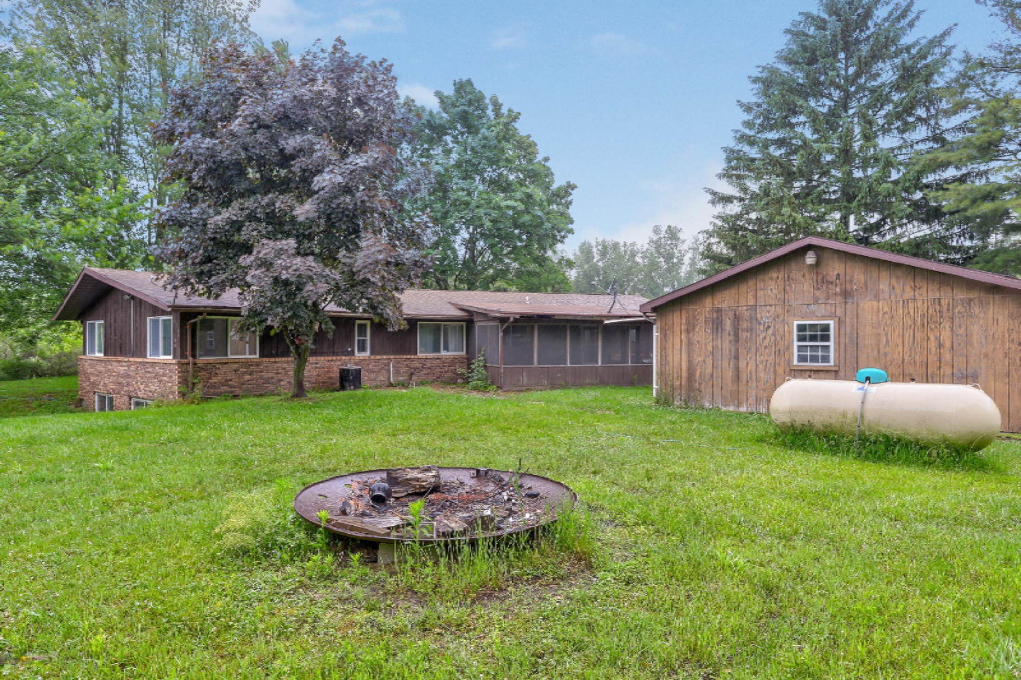 3383 Clawson Road Dowagiac, MI 49047 - Photo 35 of 35 Camp House-27