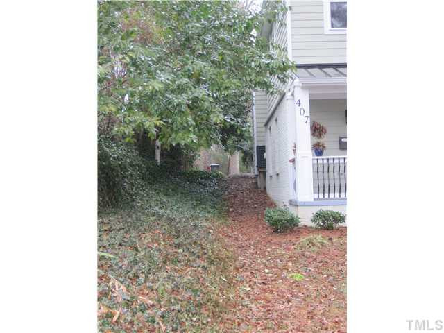 407 Glascock Street Raleigh, NC 27604 - Photo 24 of 25 Yard