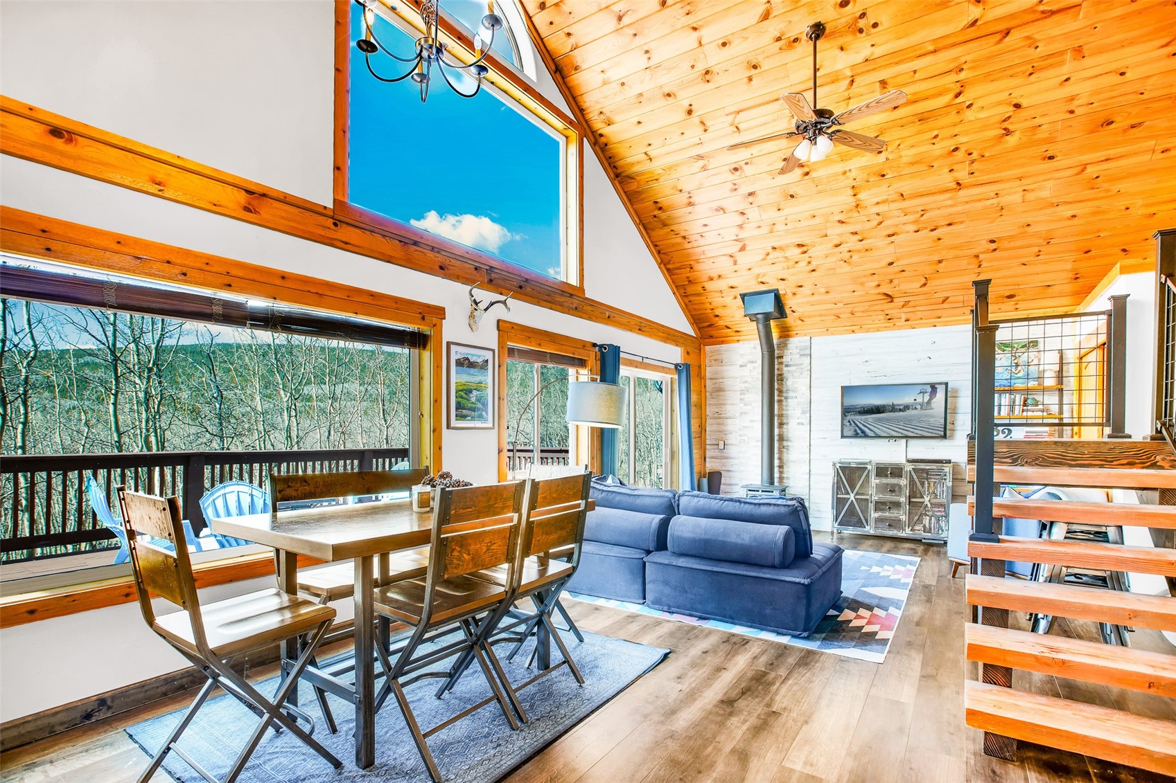 82 Sheep Ridge Road Fairplay, CO 80440 - Photo 1 of 48 Gallery Image 1