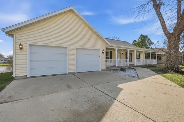 $495,000 | 570 Riverview Drive, Marshall, WI 53559
