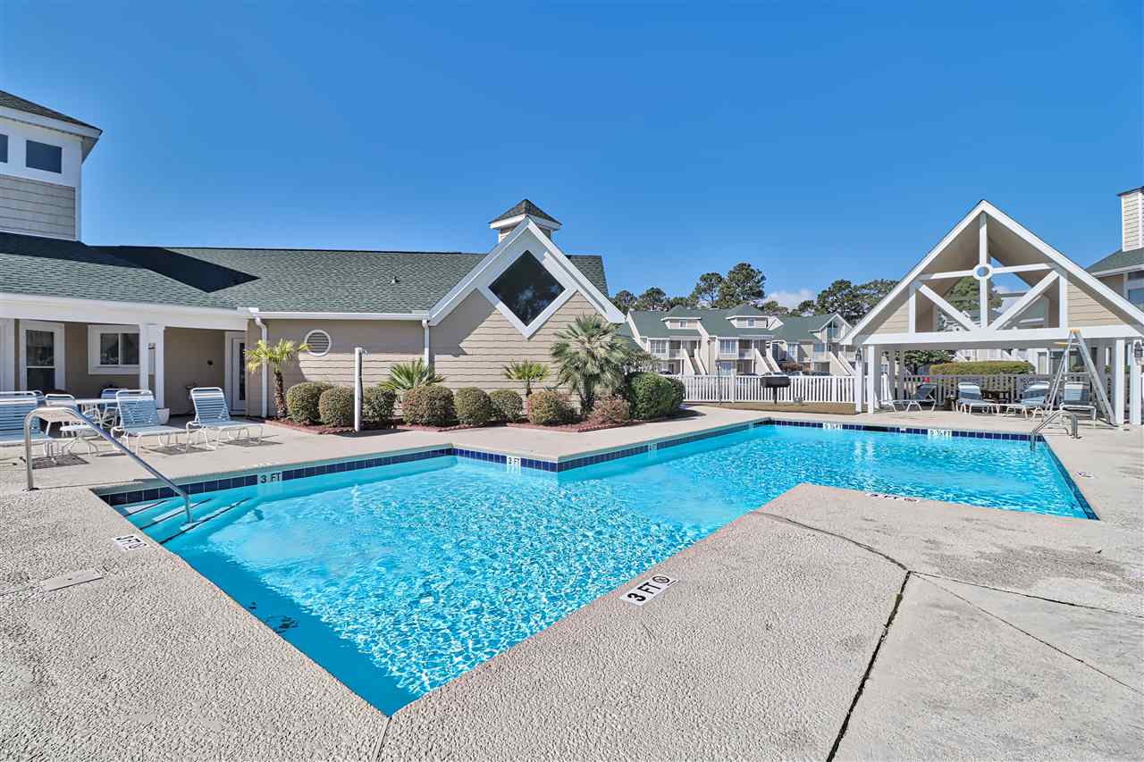 3847 Myrtle Pointe Drive, Unit 25 Myrtle Beach, SC 29577 - Photo 25 of 25