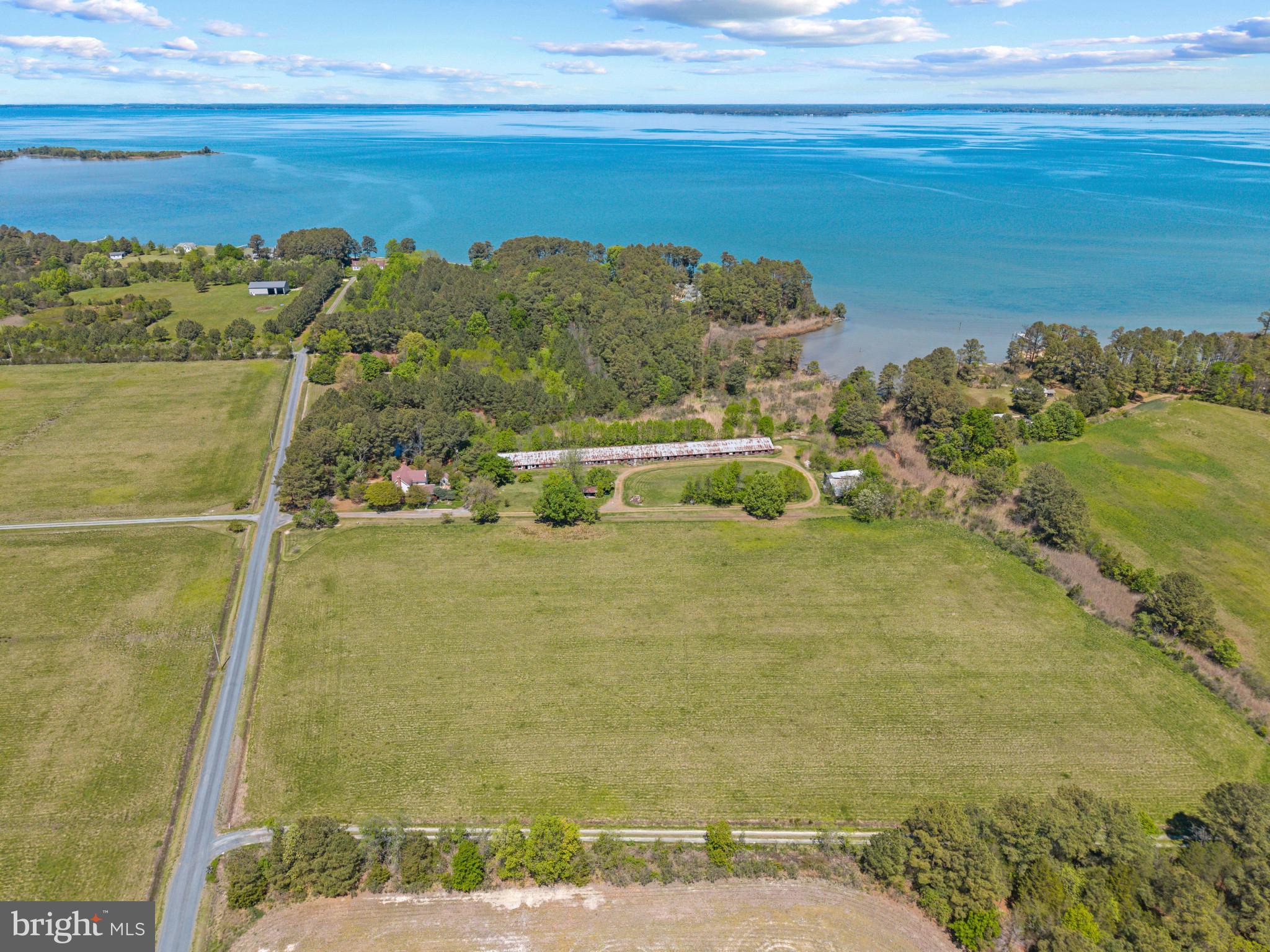 6033 Corners Wharf Road Cambridge, MD 21613 - Photo 1 of 11 a view of a lake view