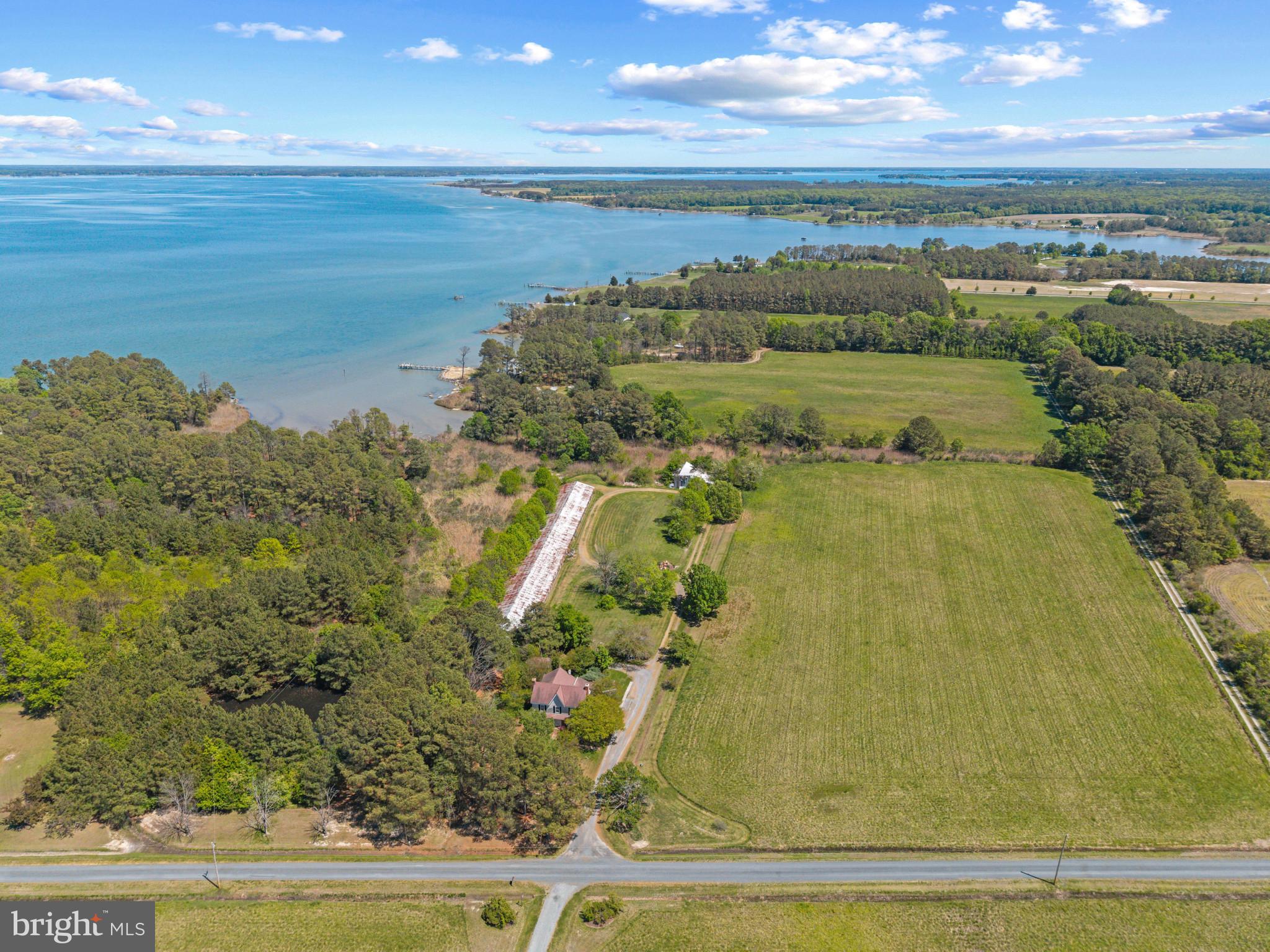 6033 Corners Wharf Road Cambridge, MD 21613 - Photo 11 of 11 a view of a lake view
