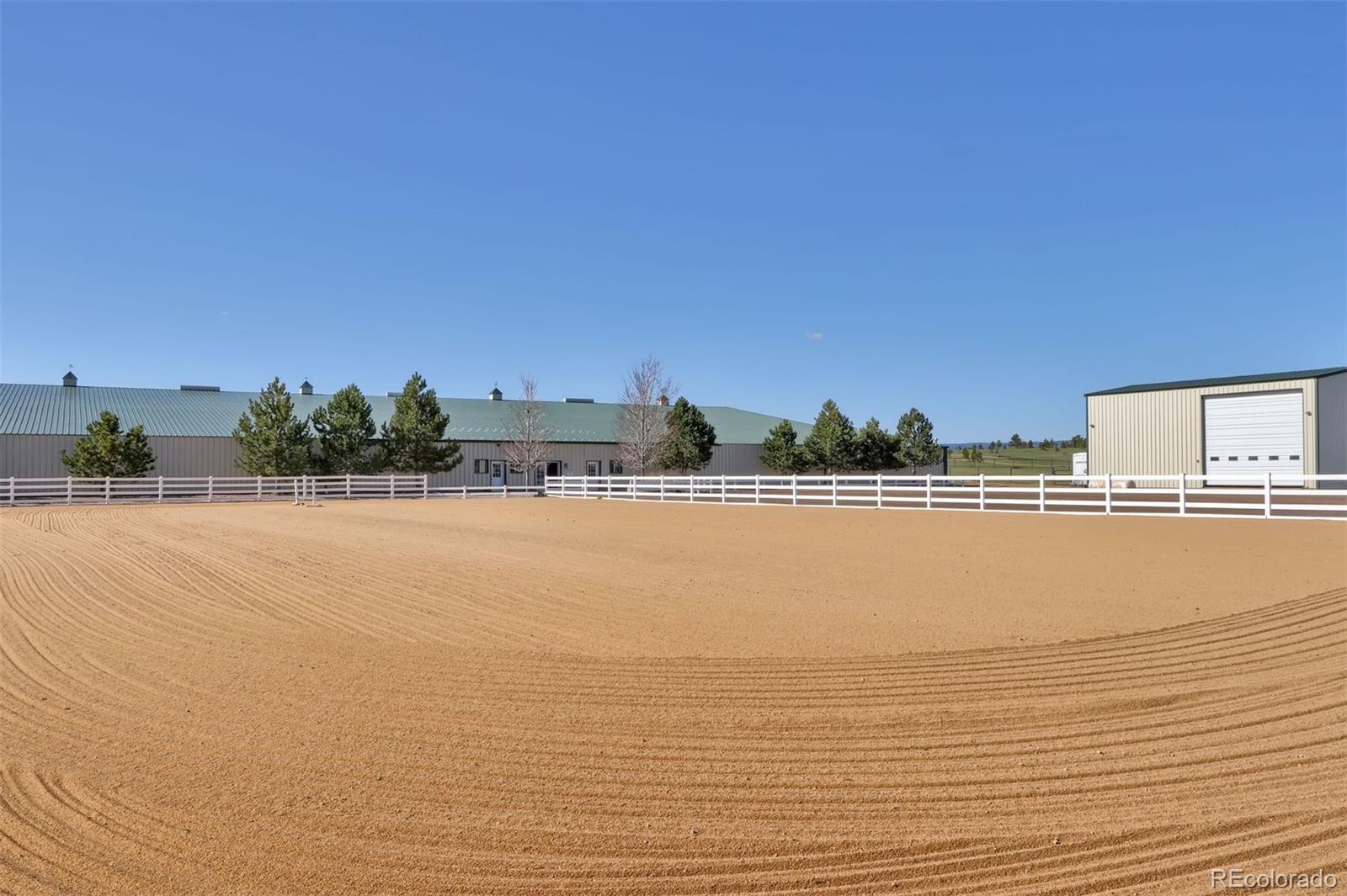 2940 Canon Ridge Road Castle Rock, CO 80104 - Photo 8 of 49 a view of lake view