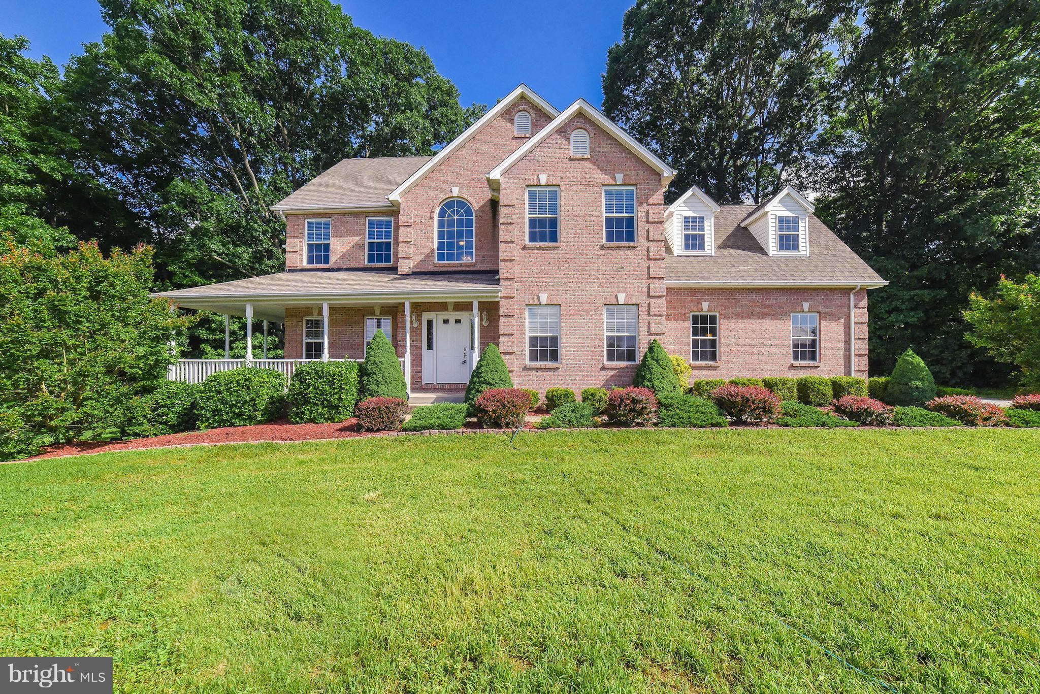 1940 Lowery Road Huntingtown, MD 20639 - Photo 1 of 30 Exterior (Front)
