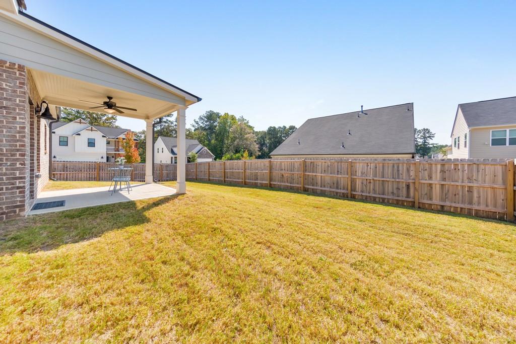 3146 Dowsing Lane Powder Springs, GA 30127 - Photo 36 of 42 a view of swimming pool