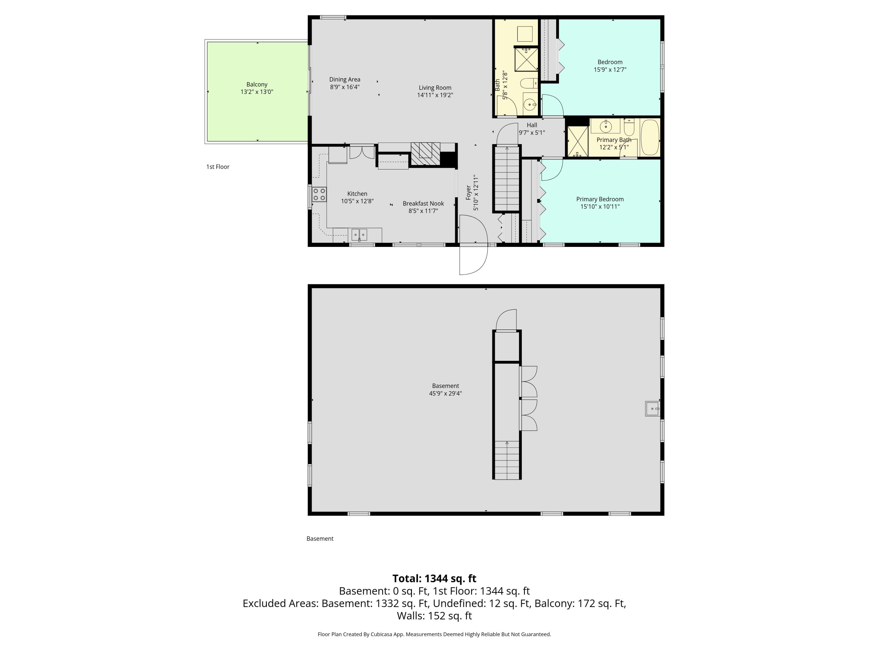 2224 Rivenoak Court Ann Arbor, MI 48103 - Photo 47 of 47 2-Floorplan_3