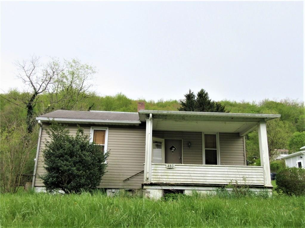 483 Blockhouse Run Road New Brighton, PA 15066 - Photo 1 of 5 Gallery Image 1