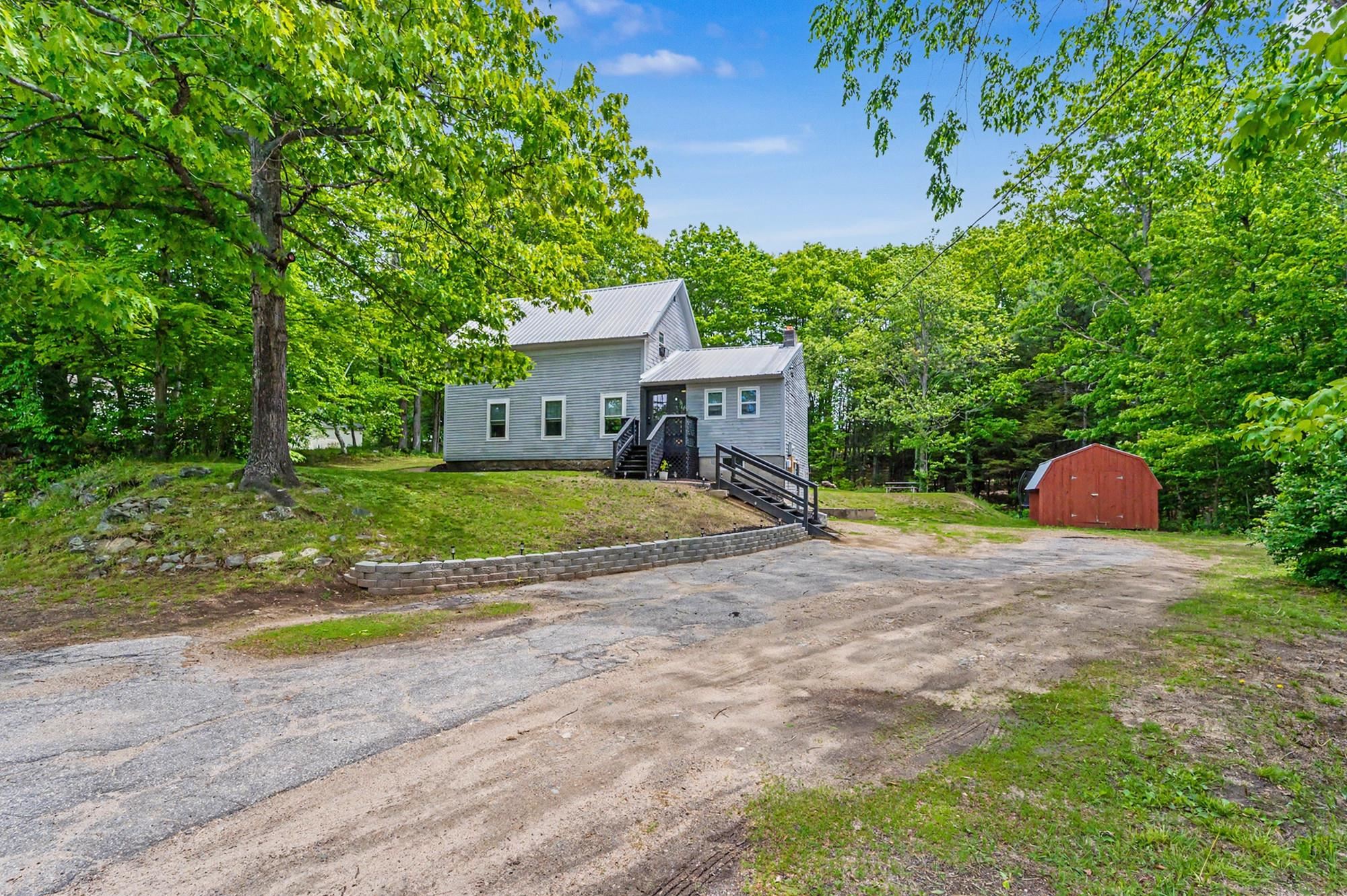 1954 Wakefield Road Wakefield, NH 03872 - Photo 45 of 46