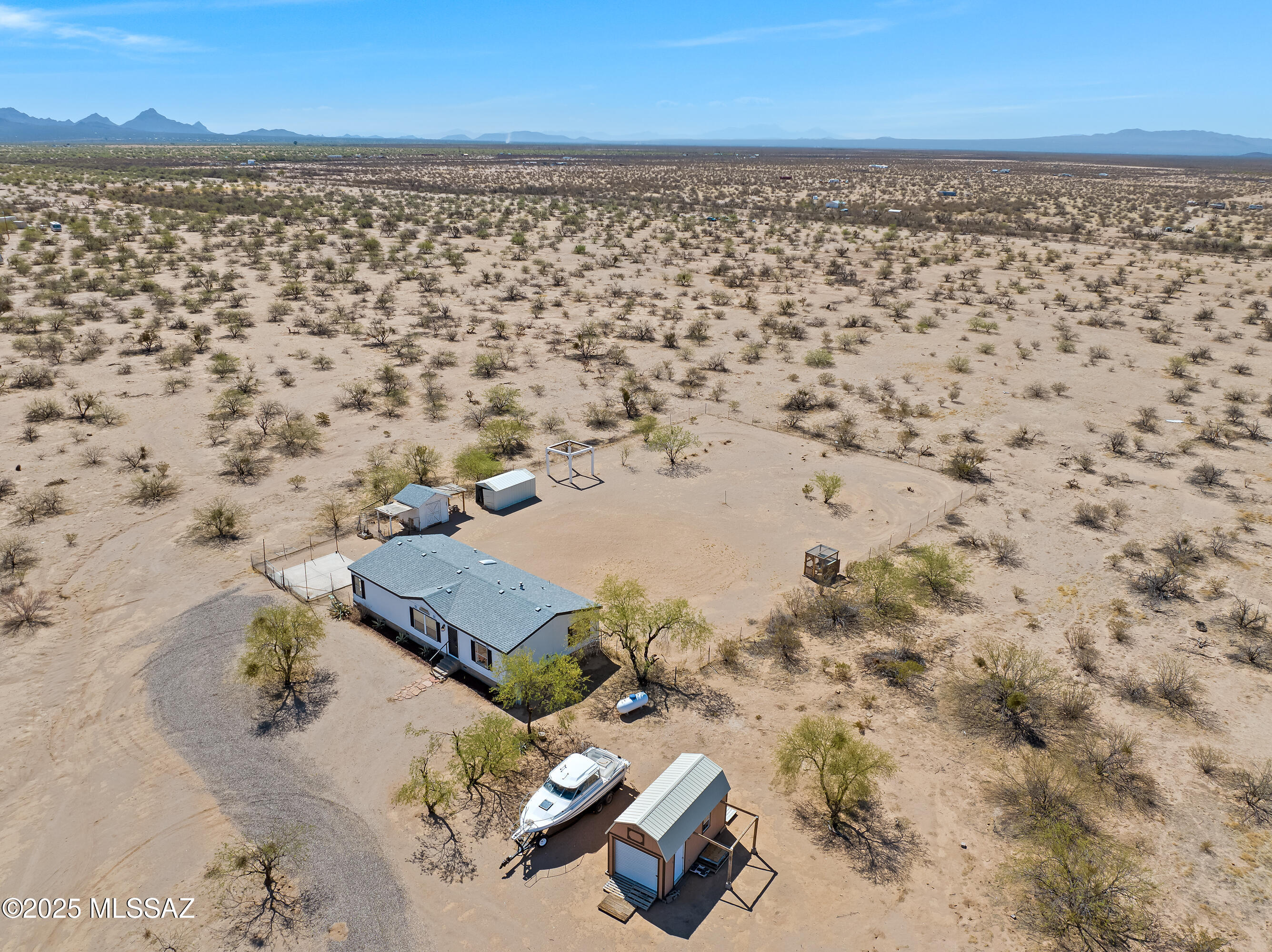 4170 North Anway Road Marana, AZ 85653 - Photo 35 of 46 Gallery Image 35