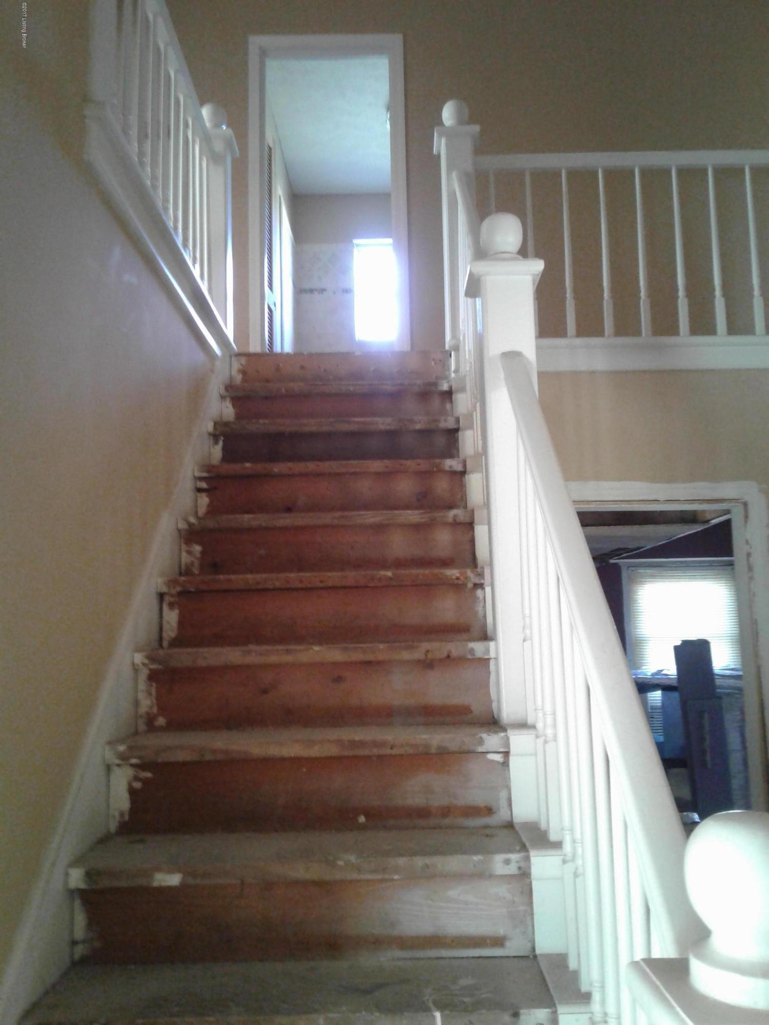 5599 Knob Creek Road Brooks, KY 40109 - Photo 15 of 15 Stairs to 2nd Floor