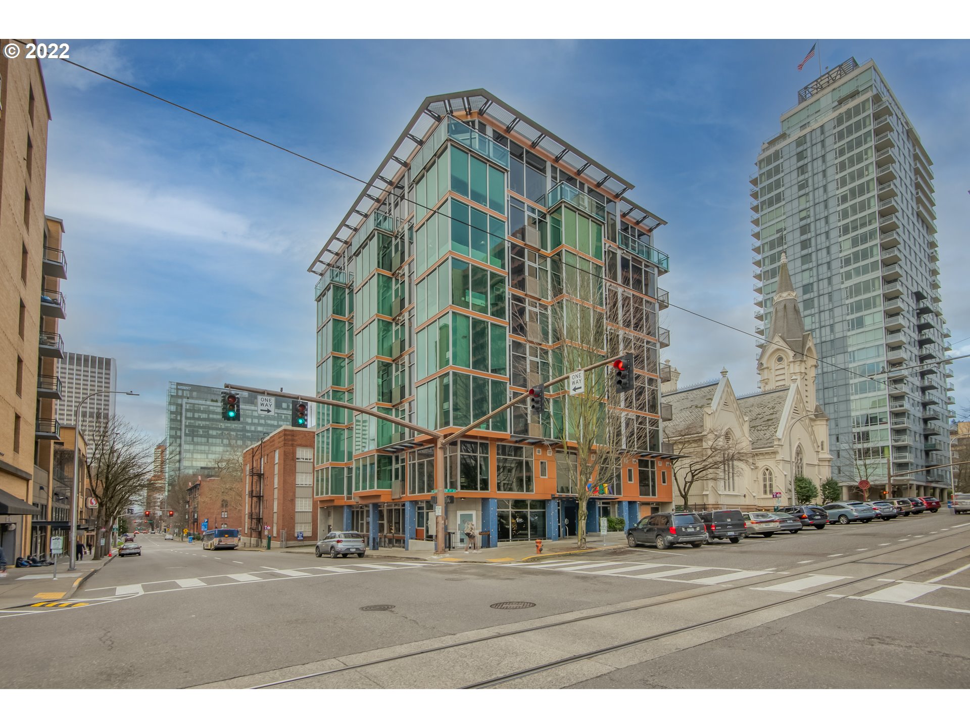 1410 Southwest 11th Avenue, Unit L03 Portland, OR 97201 - Photo 1 of 13